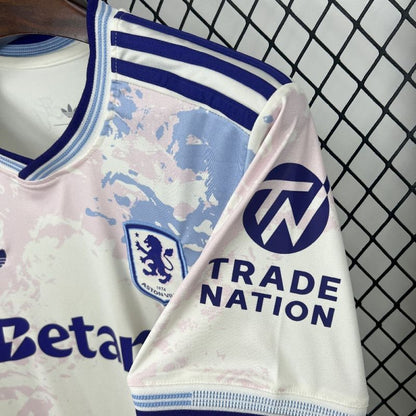 Aston Villa Third 25/26