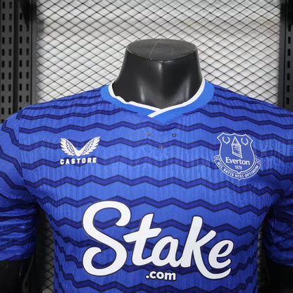 Everton Authentique Domicile 25/26