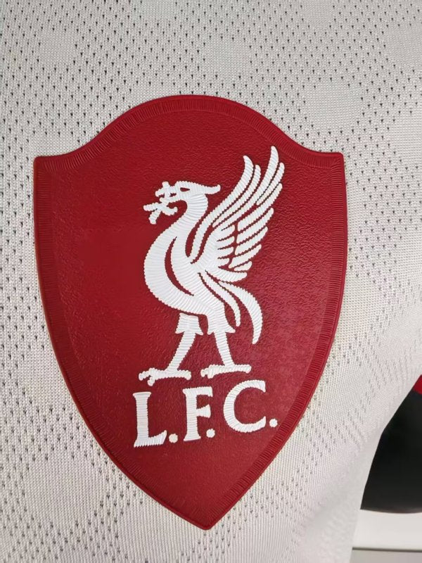 Liverpool Authentique Extérieur 25/26