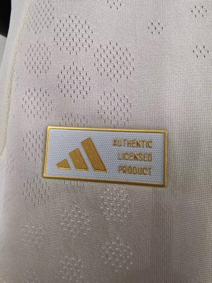 Liverpool Authentique Extérieur 25/26