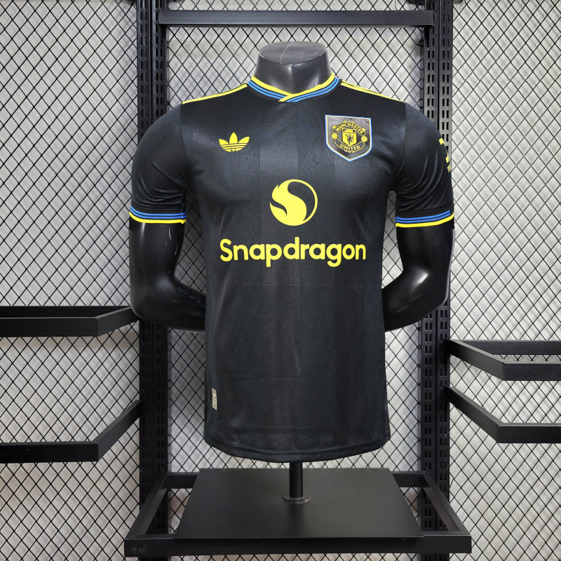 Manchester United Authentic Home 25/26