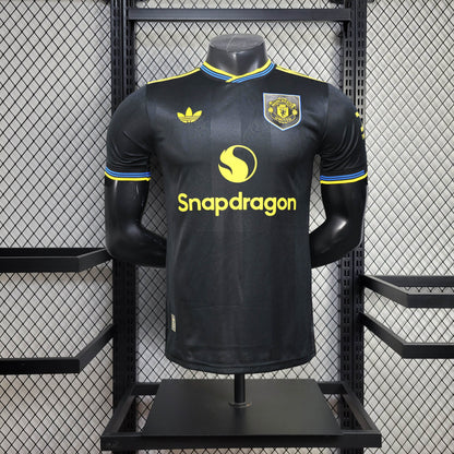 Manchester United Authentic Home 25/26