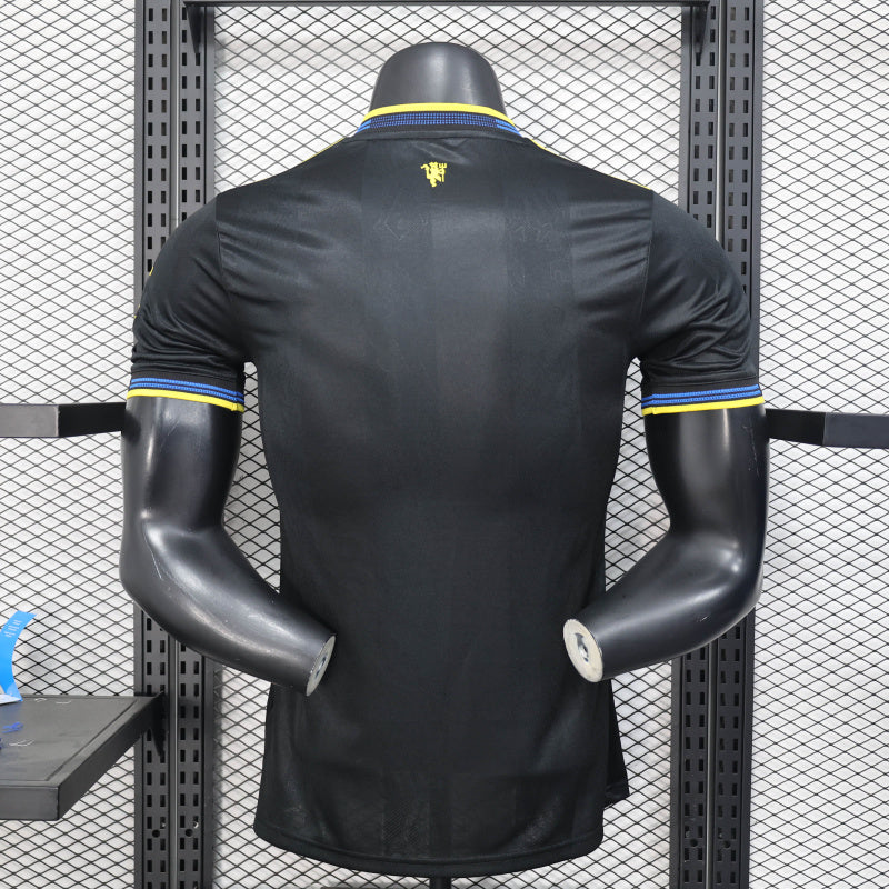 Manchester United Authentic Home 25/26