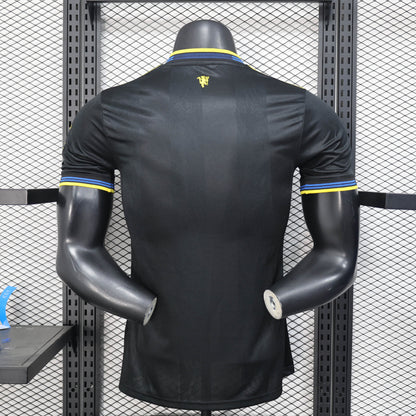 Manchester United Authentic Home 25/26