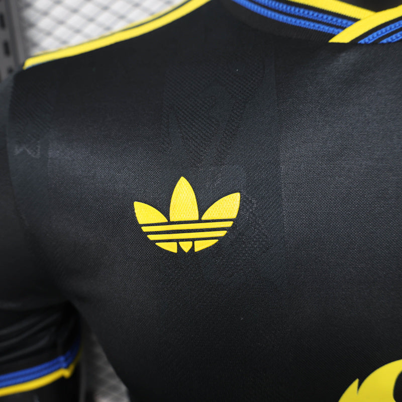 Manchester United Authentic Home 25/26