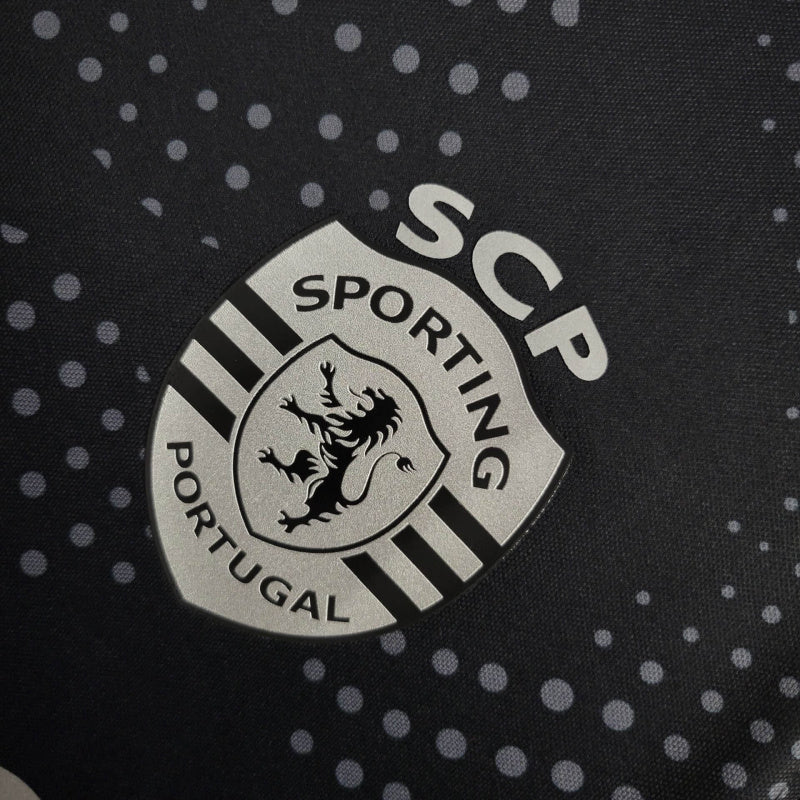 Sporting Lisbonne Extérieur 25/26