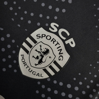 Sporting Lisbonne Extérieur 25/26