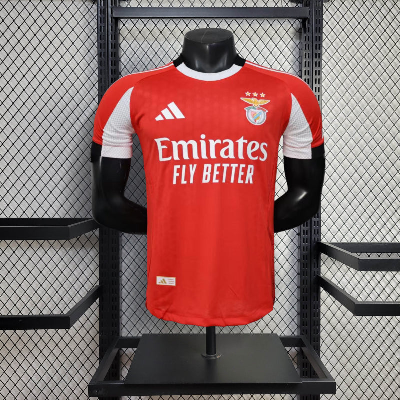Benfica Authentique Domicile 25/26