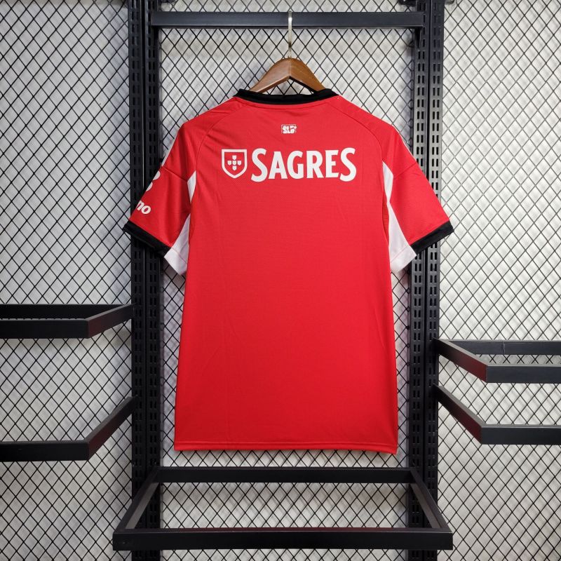 Benfica Domicile 25/26