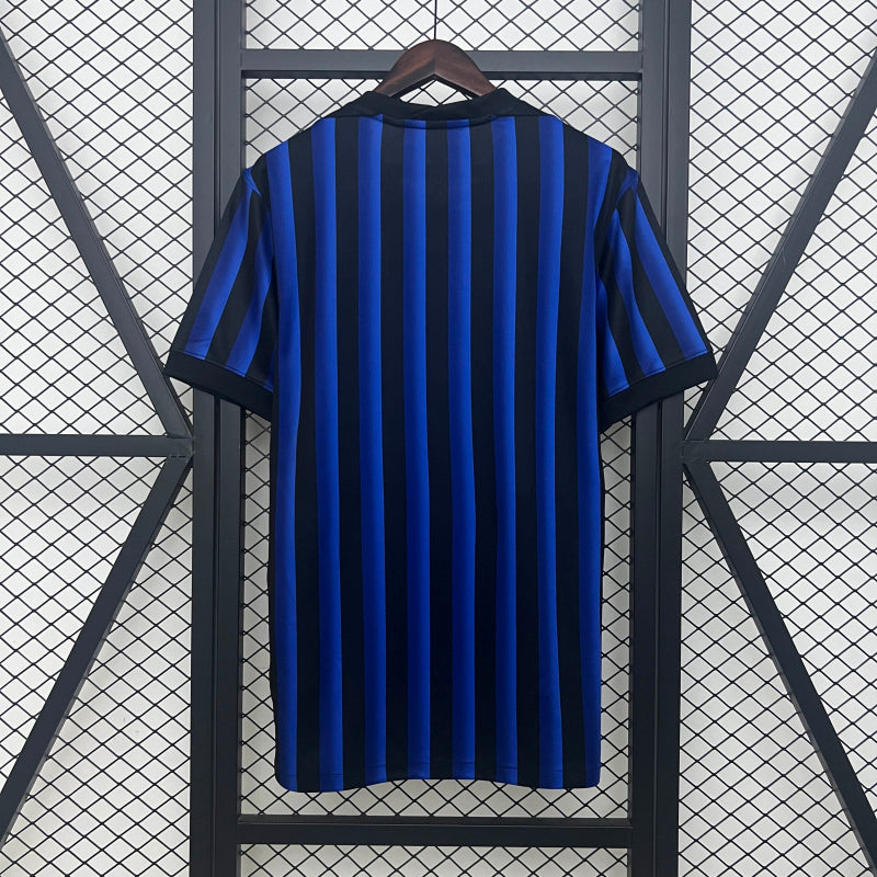 Inter Milan Authentic Home 25/26