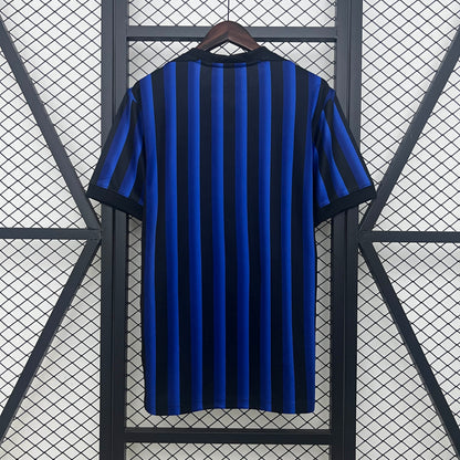 Inter Milan Authentic Home 25/26