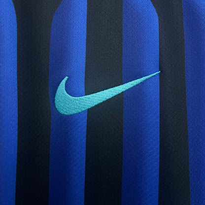 Inter Milan Authentic Home 25/26