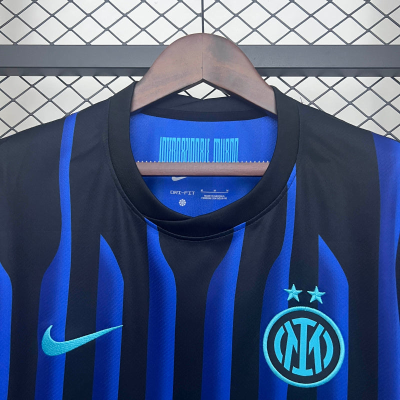 Inter Milan Authentic Home 25/26