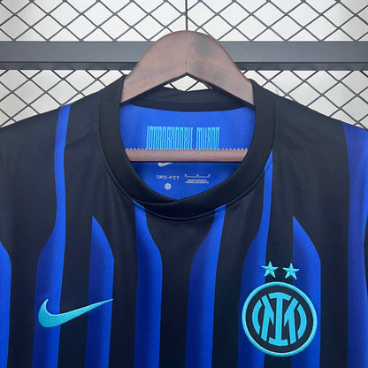Inter Milan Authentic Home 25/26