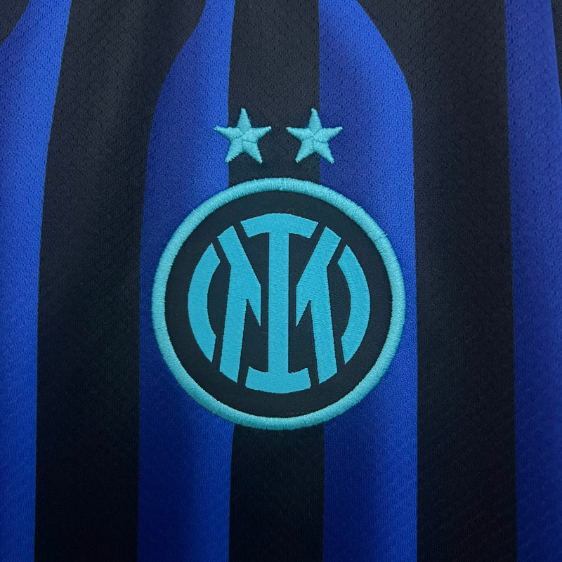 Inter Milan Authentic Home 25/26