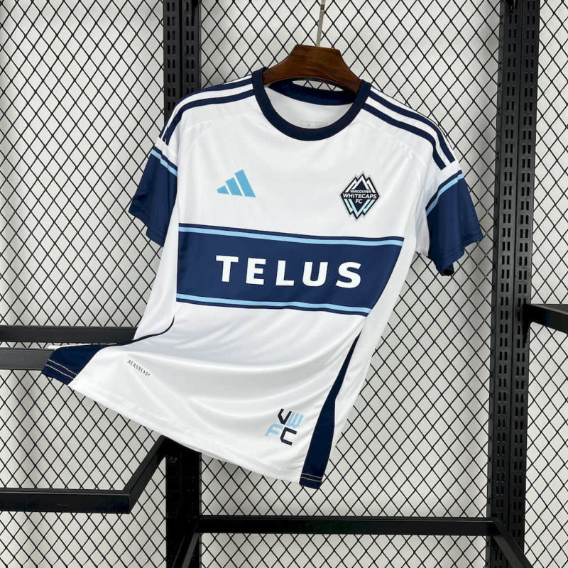 Vancouver Whitecaps Domicile 25/26