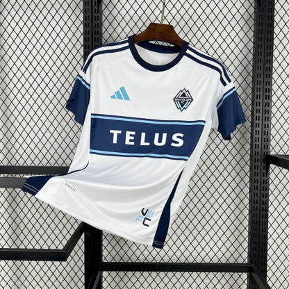 Vancouver Whitecaps Domicile 25/26