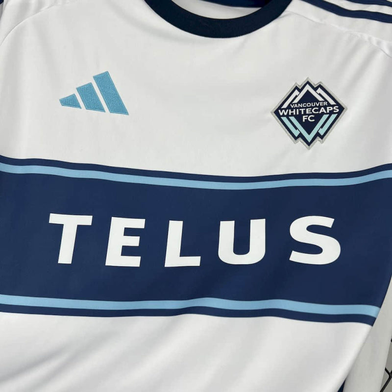 Vancouver Whitecaps Domicile 25/26