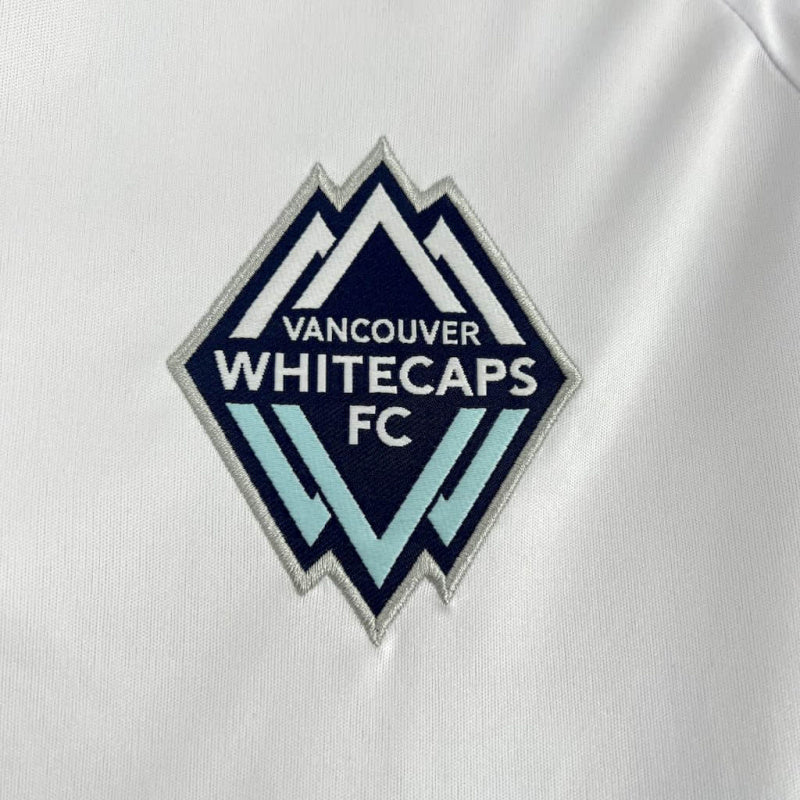 Vancouver Whitecaps Domicile 25/26