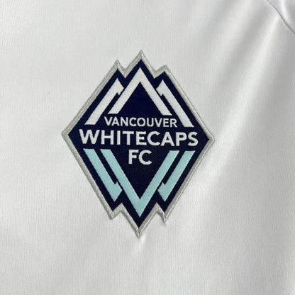 Vancouver Whitecaps Domicile 25/26
