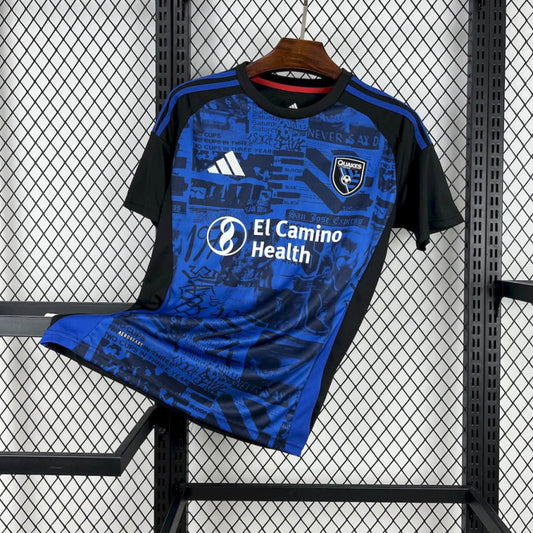 San Jose Earthquakes Domicile 25/26