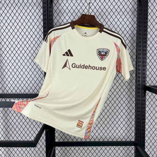 DC United Extérieur 25/26