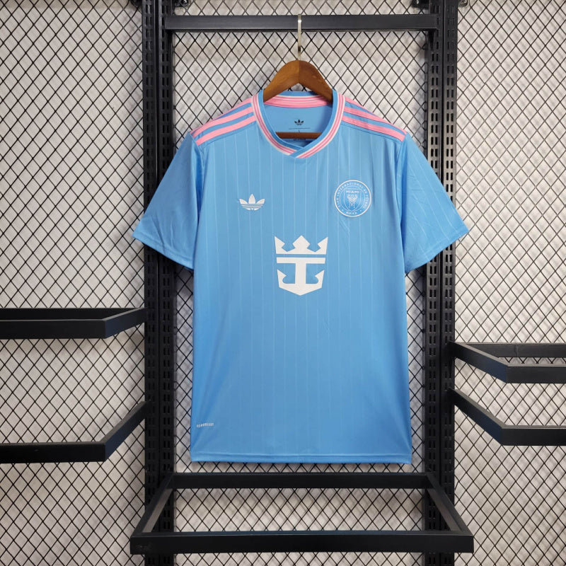 Inter Miami Authentic Home 24/25