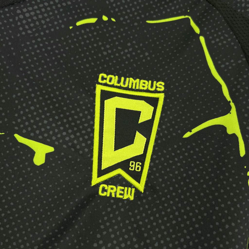 Columbus Crew Extérieur 25/26