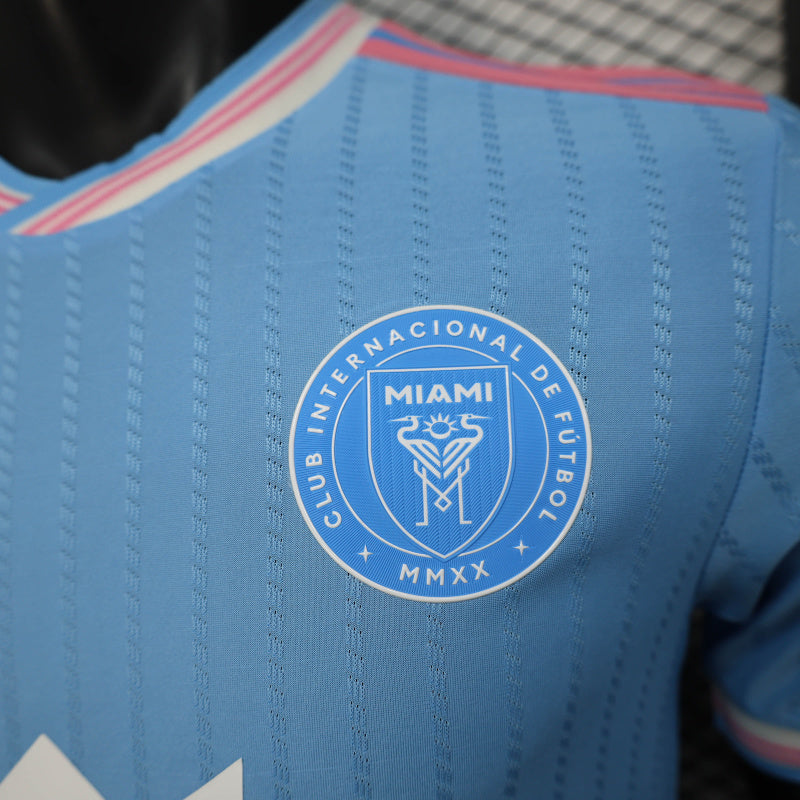 Inter Miami Authentic Home 24/25