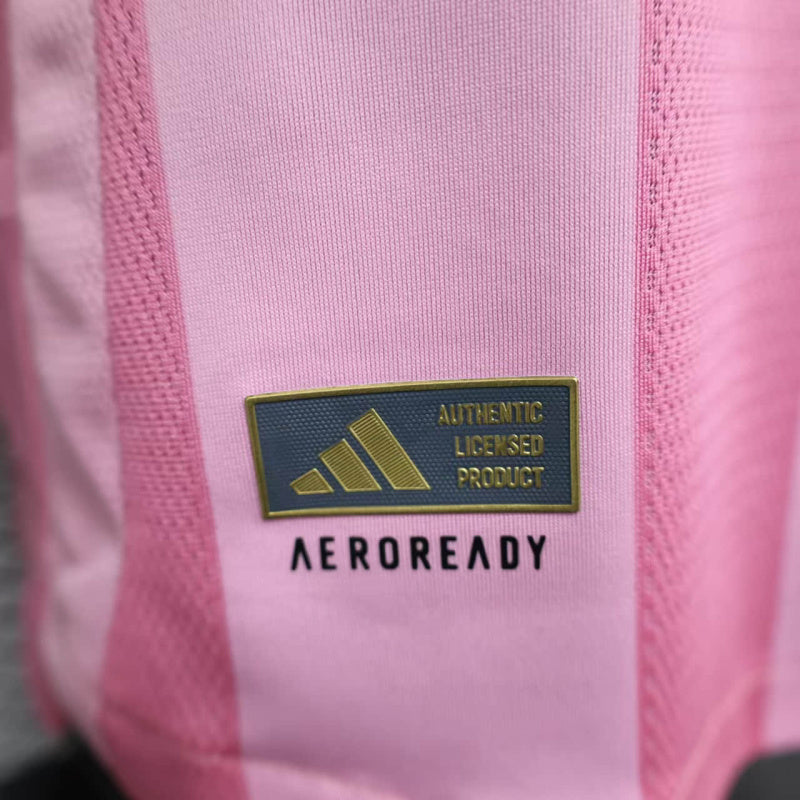 Inter Miami Authentic Home 24/25