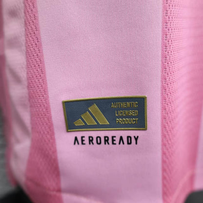 Inter Miami Authentic Home 24/25