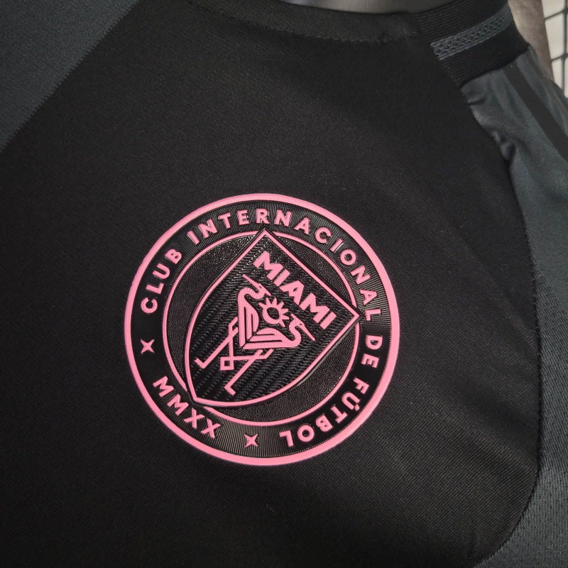 Inter Miami Authentique Extérieur 25/26