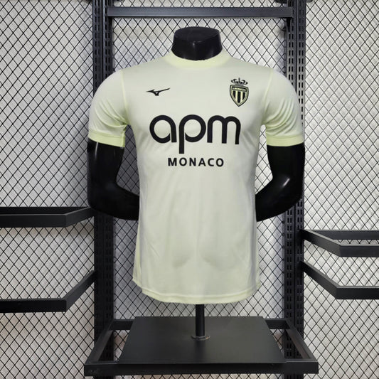 AS Monaco Authentique Third 25/26