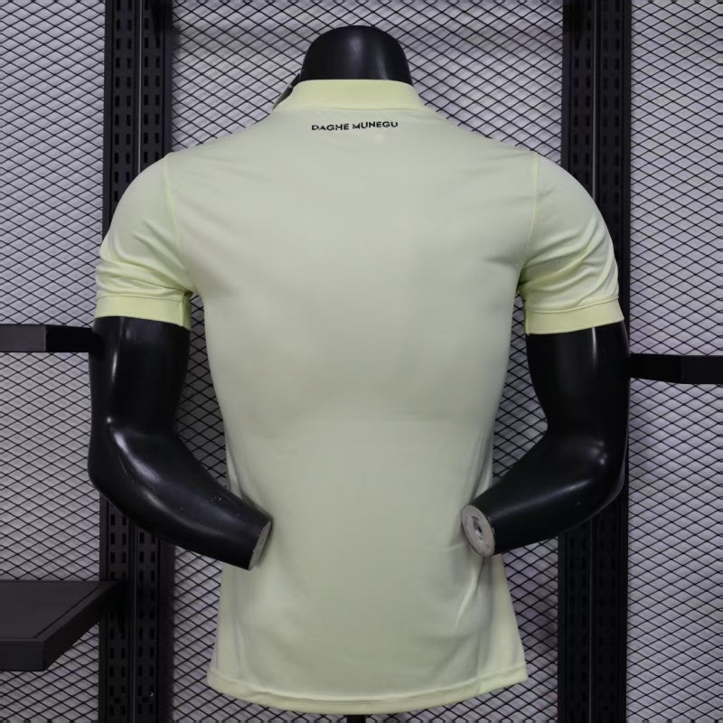 AS Monaco Authentique Third 25/26