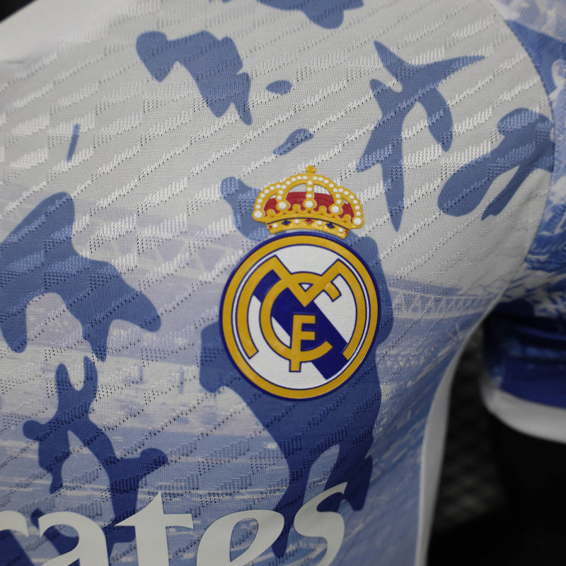 Real Madrid Authentique Special Bleu/Blanc