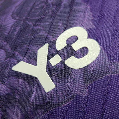 Real Madrid Authentique Special Y-3 Violet