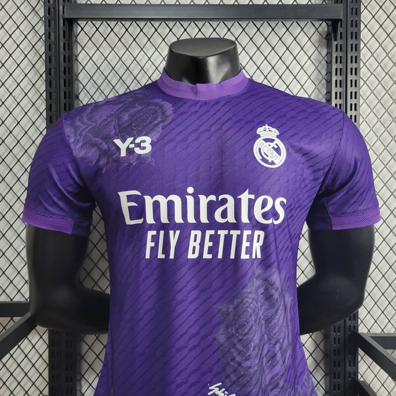 Real Madrid Authentique Special Y-3 Violet