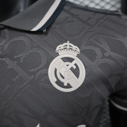 Real Madrid Authentique Third 24/25 Gris