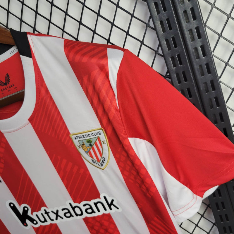 Athletic Bilbao Home 24/25