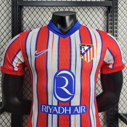 Atletico Madrid Authentique Domicile 24/25