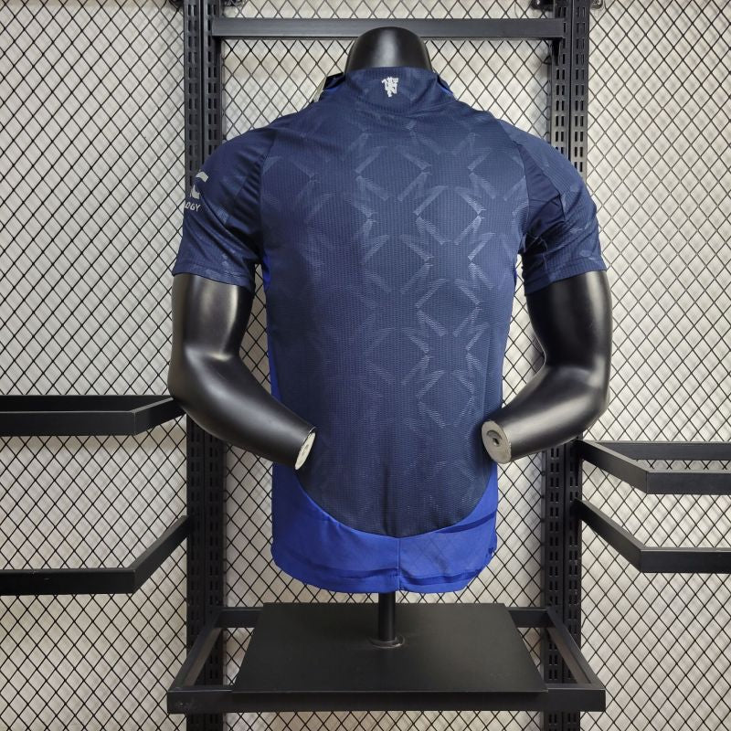 Manchester United Authentic Away 24/25