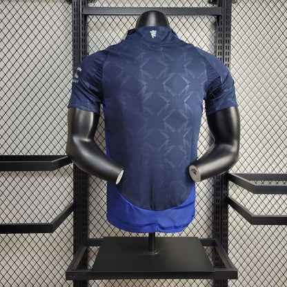 Manchester United Authentic Away 24/25