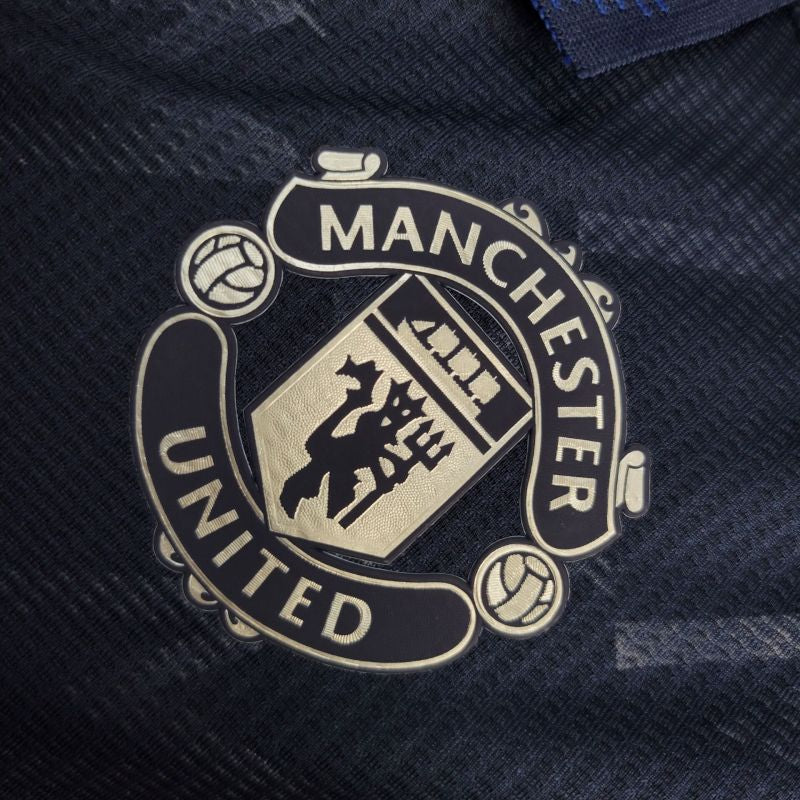Manchester United Authentic Away 24/25