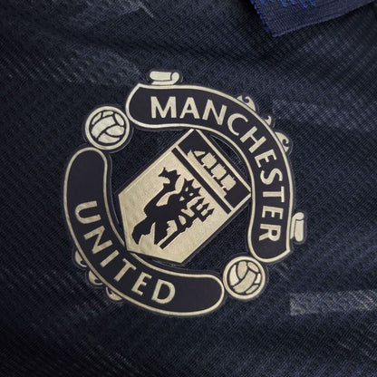 Manchester United Authentic Away 24/25