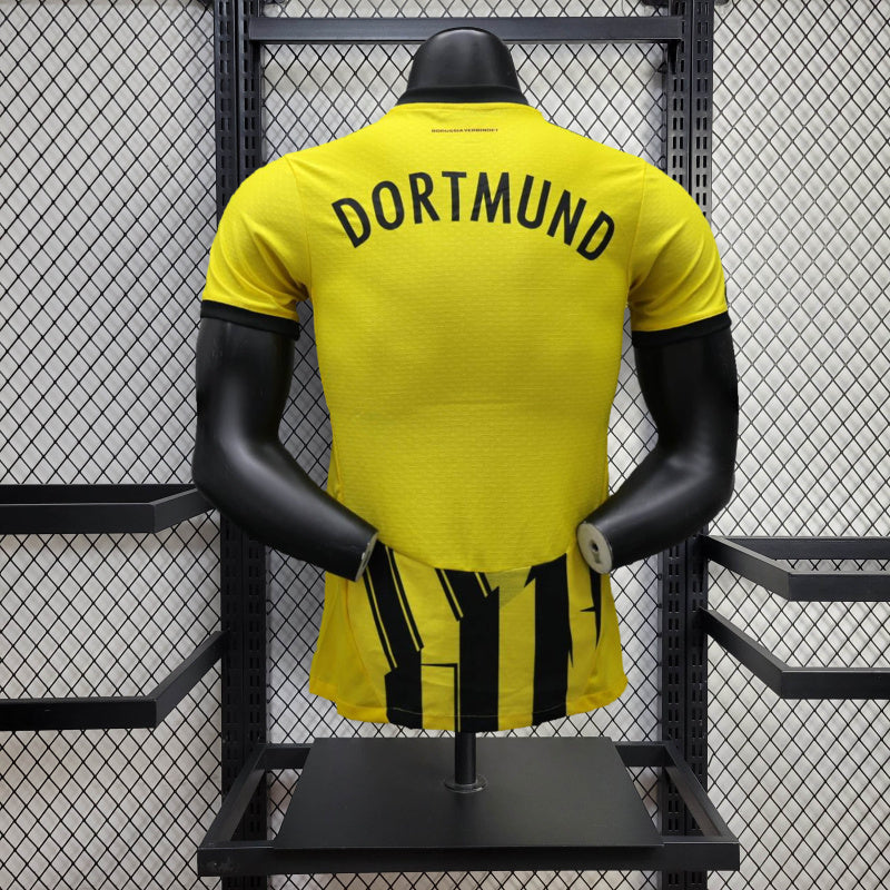 Borussia Dortmund Authentic Fourth 24/25