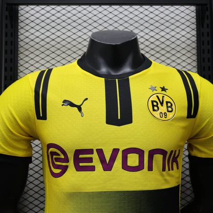 Borussia Dortmund Authentic Fourth 24/25