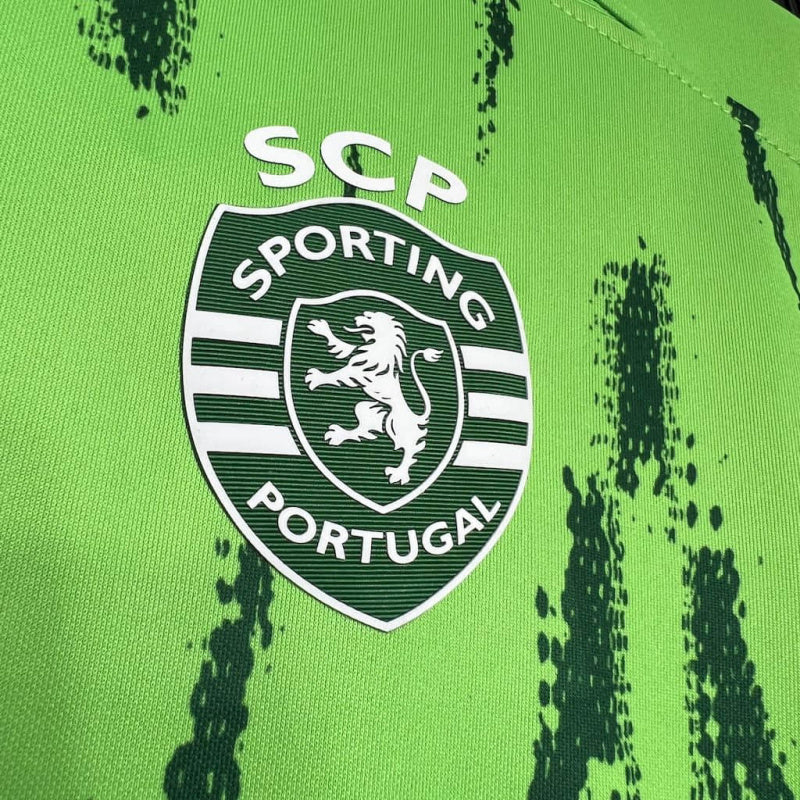 Sporting Lisbonne Third 24/25