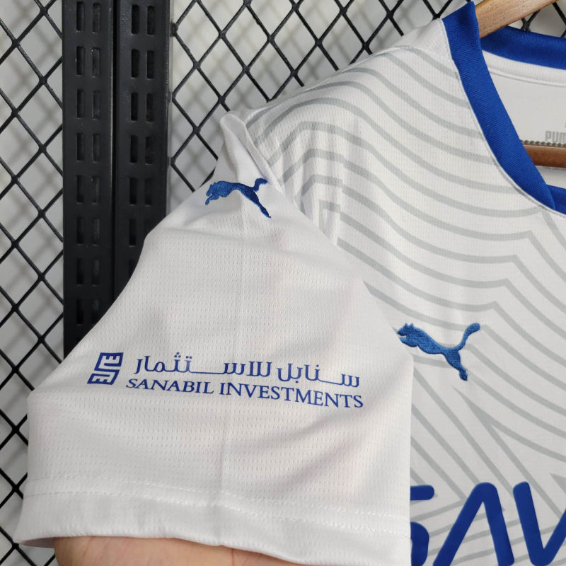 Al-Hilal Exterior 24/25