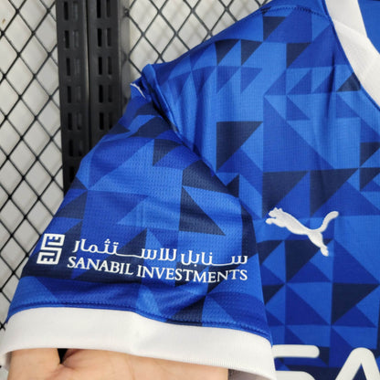 Al-Hilal Home 24/25