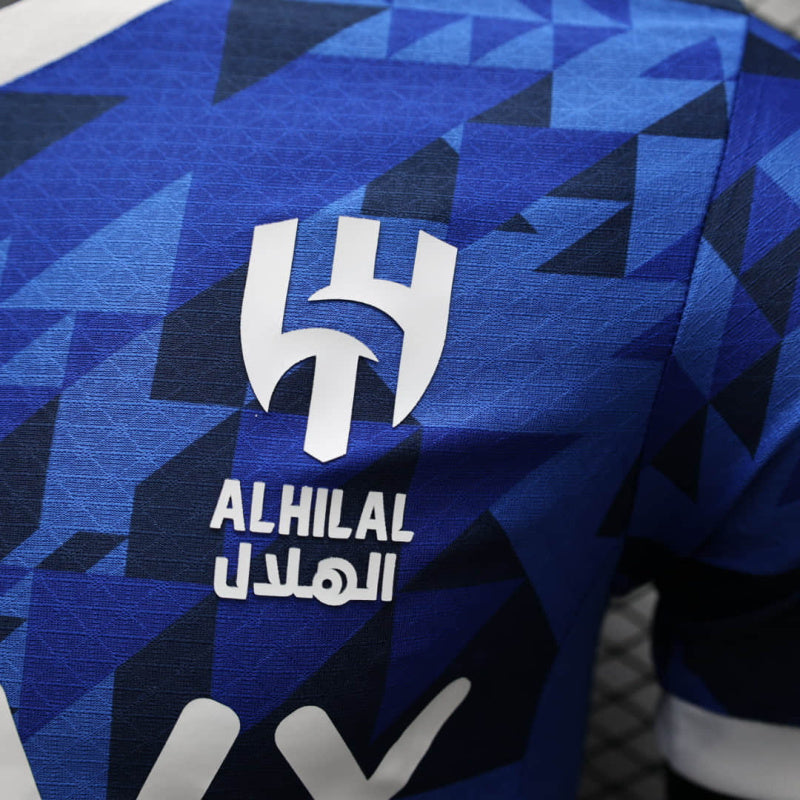 Al-Hilal Authentique Domicile 24/25